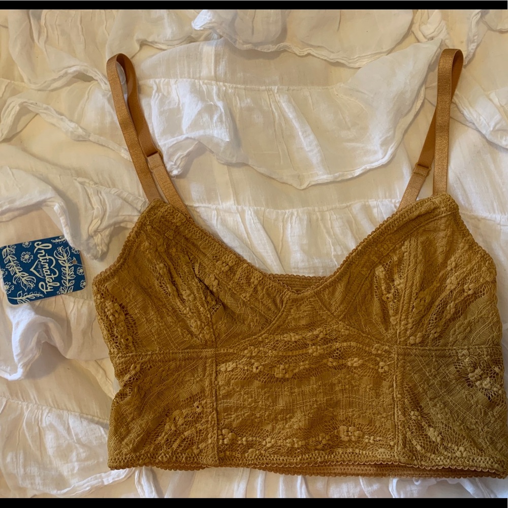 Free People Bralette